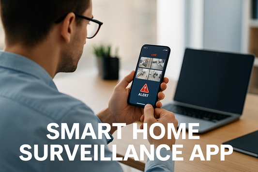 Top Security Camera Apps in 2025 – A Buyer’s Guide from YiwuCart