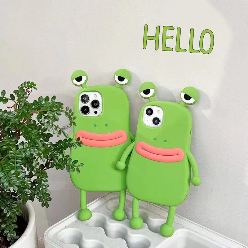Cartoon Cute Shockproof Bumper Cover 003272d9 8b41 4b6c 9c44 f66a573d6958