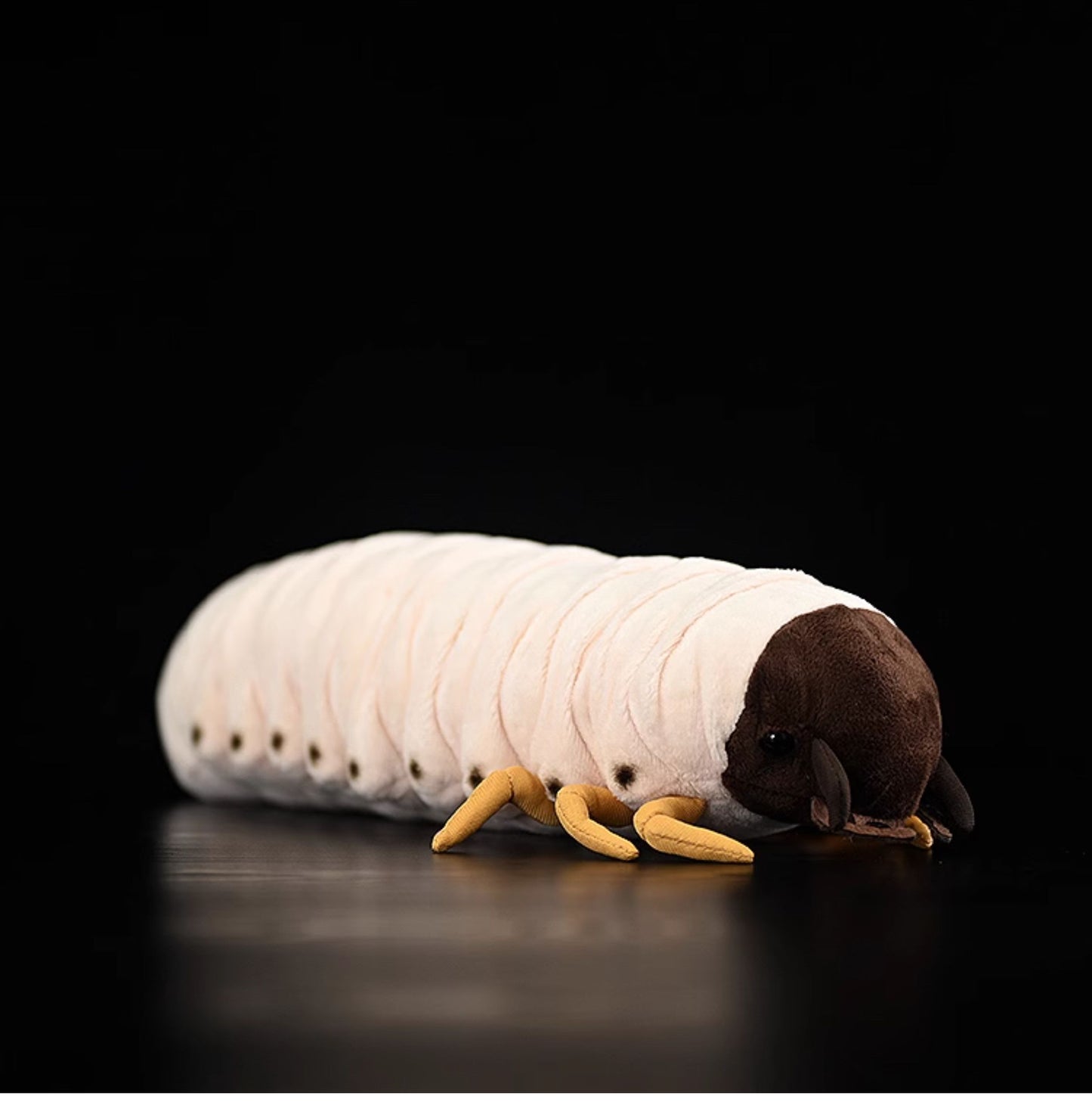 Stuffed Animals Simulating Chickens And Worms 0070c0e7 4ac7 401f 815e ba089accdf4e