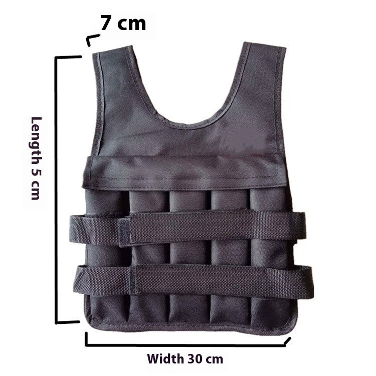 Children's Adjustable 2 Kg3kg Voile Blouse Weight-bearing Sand Vest 009c53ba d4f6 4522 8599 cb5fef181666 trans