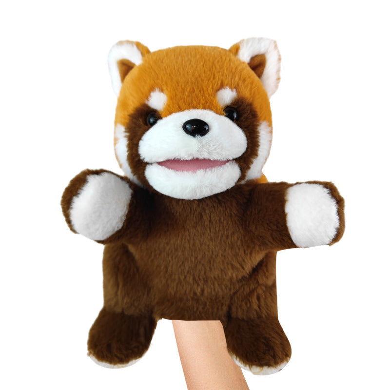 Finger Puppet Plush Toys Parent-child Interaction 00a83277 81bd 48e6 b5d9 bb89aa5785e2