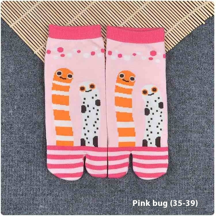 Two-toe Socks Split Toe Women's Cotton Socks 00bafae2 b8d7 484f 968f 12f1a9f2f591 trans
