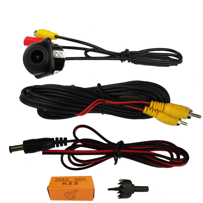 HD Perforated Rear View Car Camera 0121a41a 35d8 4951 95ea edc3b2ec0aa8