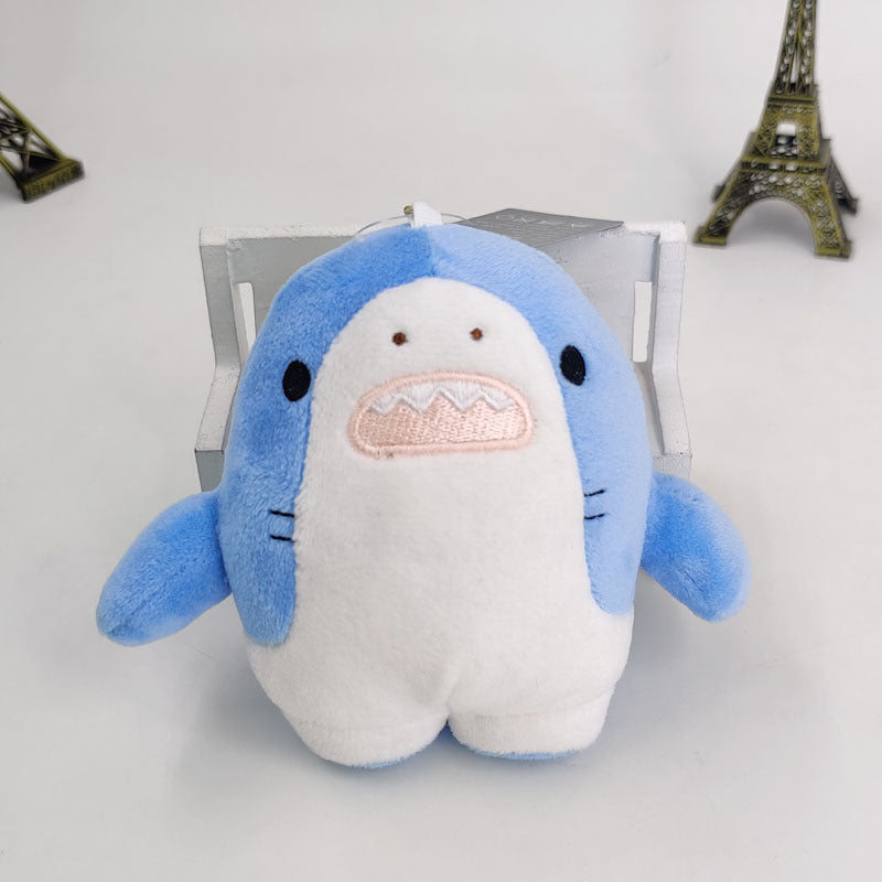 Color Plush Pendant Fragrance Shark Cute Keychain 01506c5b 3238 494d b031 e6523b72ca8b