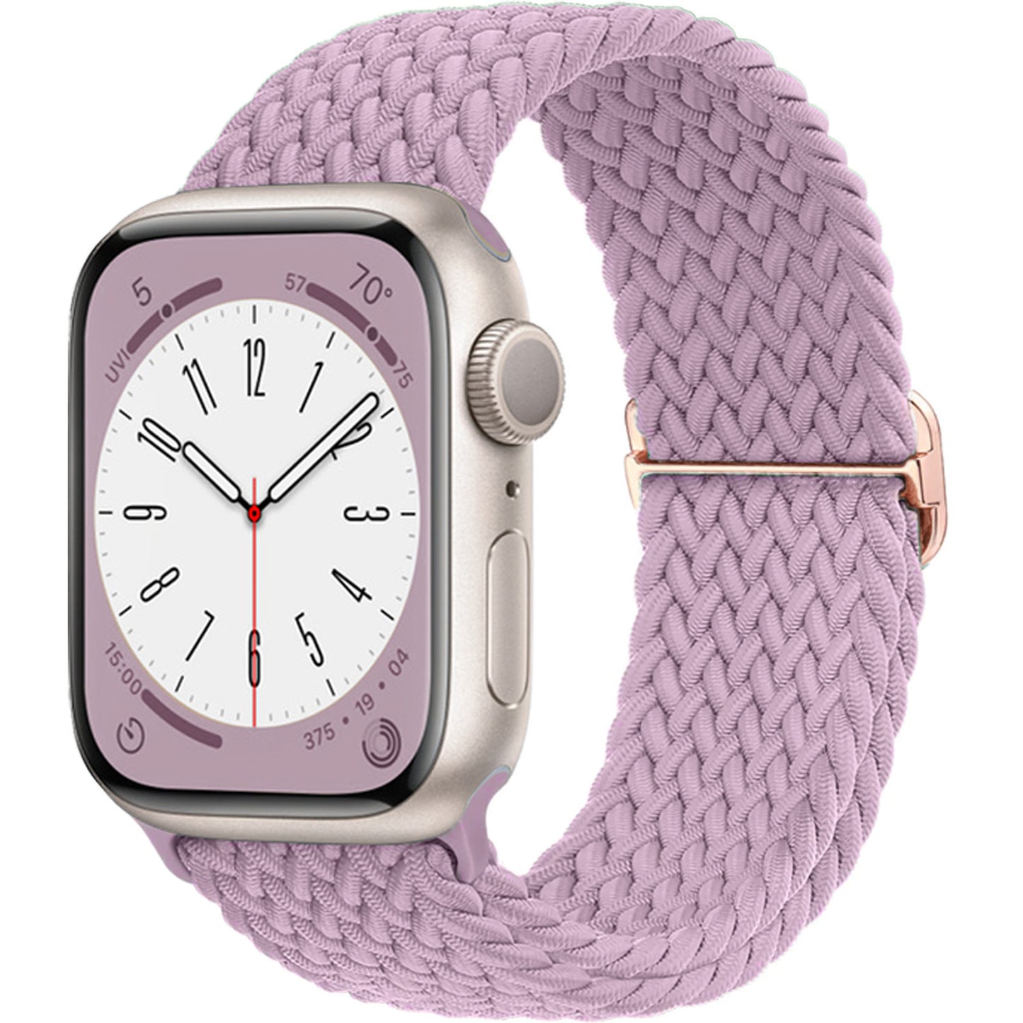 Adjustable Woven Slide Buckle Watch Woven Watch Strap 015277d6 62ab 4785 a74f dde7c4a9ccfc