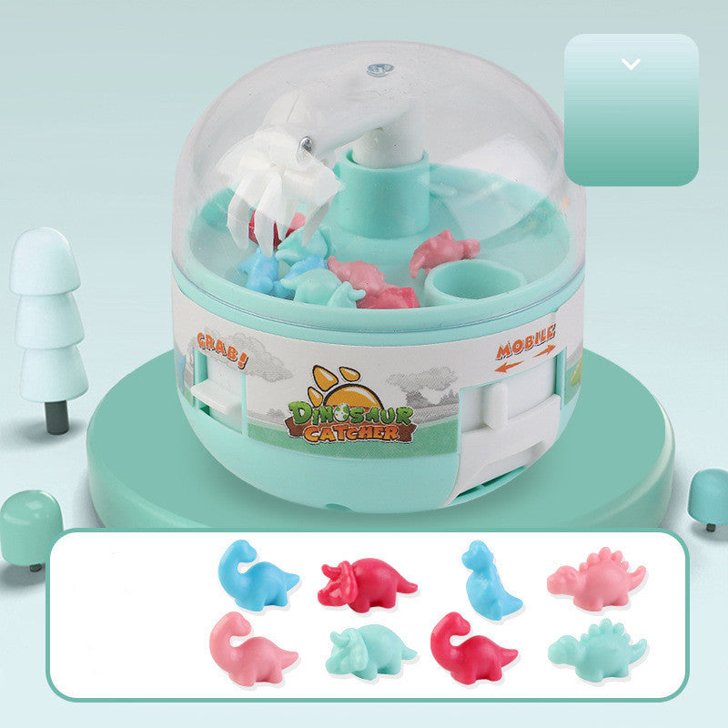 Children's Gashapon Toy Mini Dinosaur Grabbing Machine Kids Toys 0164eed8 a013 40ab 8abc 188b0257ef16 84fed026 2ad7 4c15 bd5f