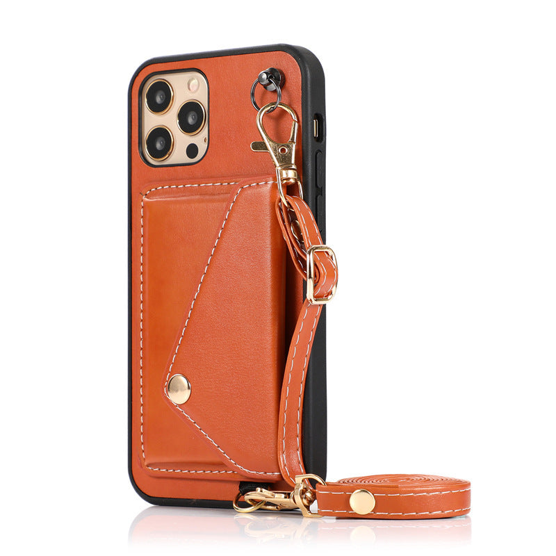 Suitable For Phone Case Leather Crossbody 0177568d ff08 4aab 848e 44e2359acbbd