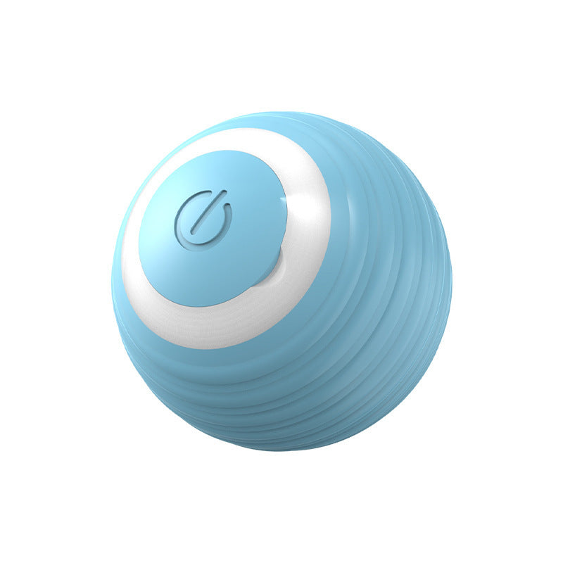 Automatic Moving Bouncing Rolling Ball Smart Cat Toy Ball Self-Moving Kitten Toy For Indoor Cat Kitten 0182b43e 3936 4982 a65
