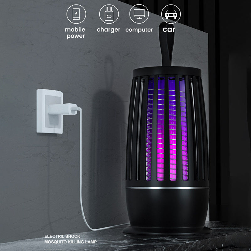 Electric Shock Type Intelligent Mosquito Killer Lantern 01897c66 220b 4ec0 92e2 266703af967b