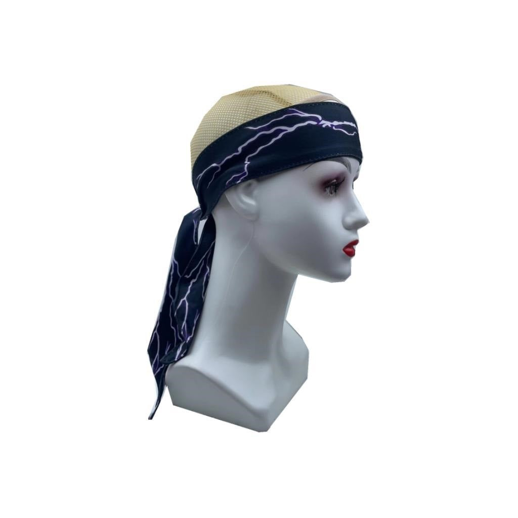 Outdoor Sports Fitness Lightning Pattern Tennis Hair Band 01966b48 9a1b 40c5 a6e5 14a4c87cf6fd