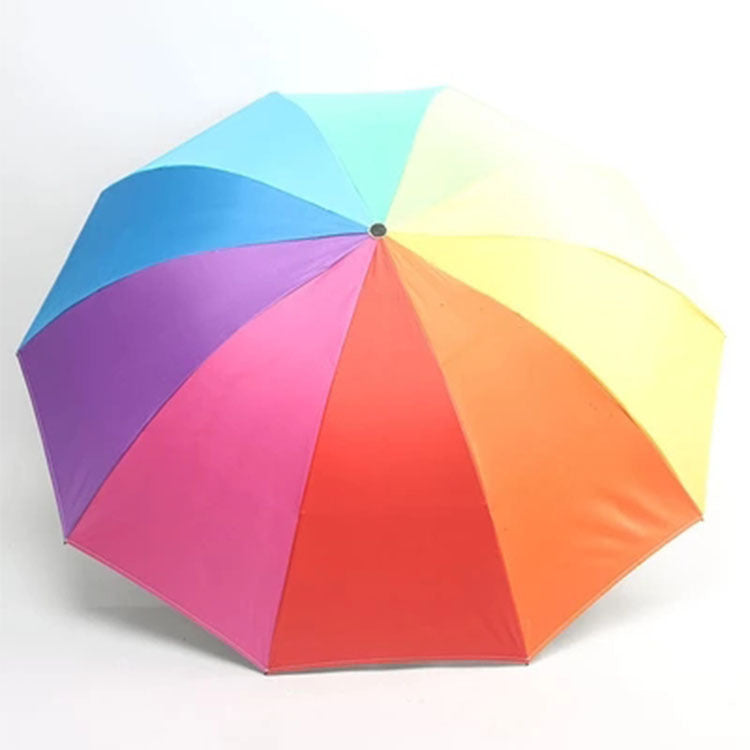 Big Size Rainbow Umbrella For Women Cute Windproof 019dacd0 360c 42c0 a514 d8af375be54b