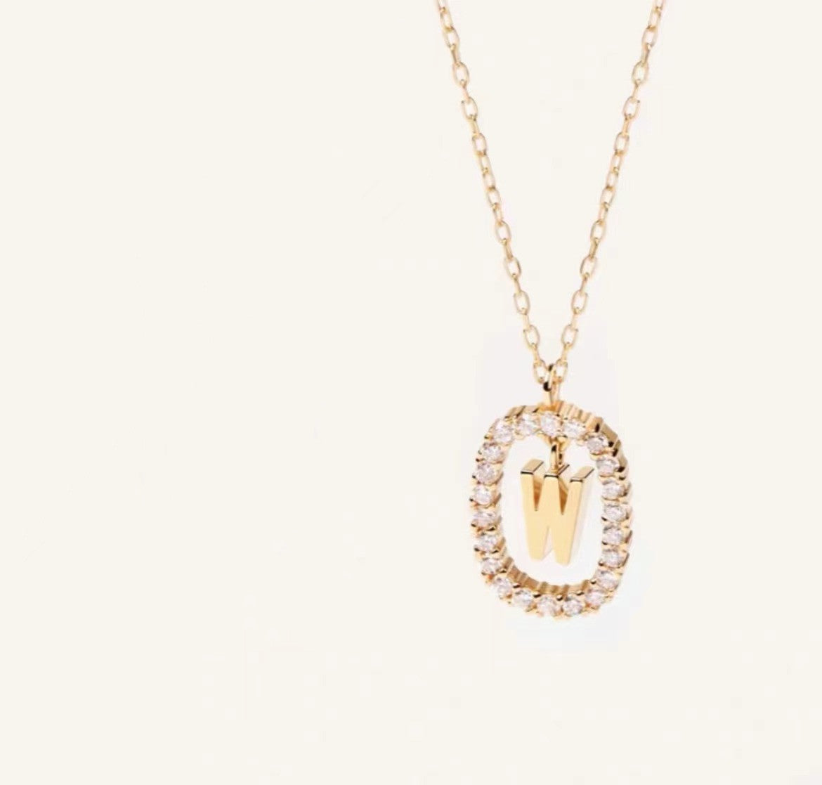 Spanish 26 Letter Commuter Premium Necklace 01ced2cc 7436 45b3 9ec2 f0b4ad50982f