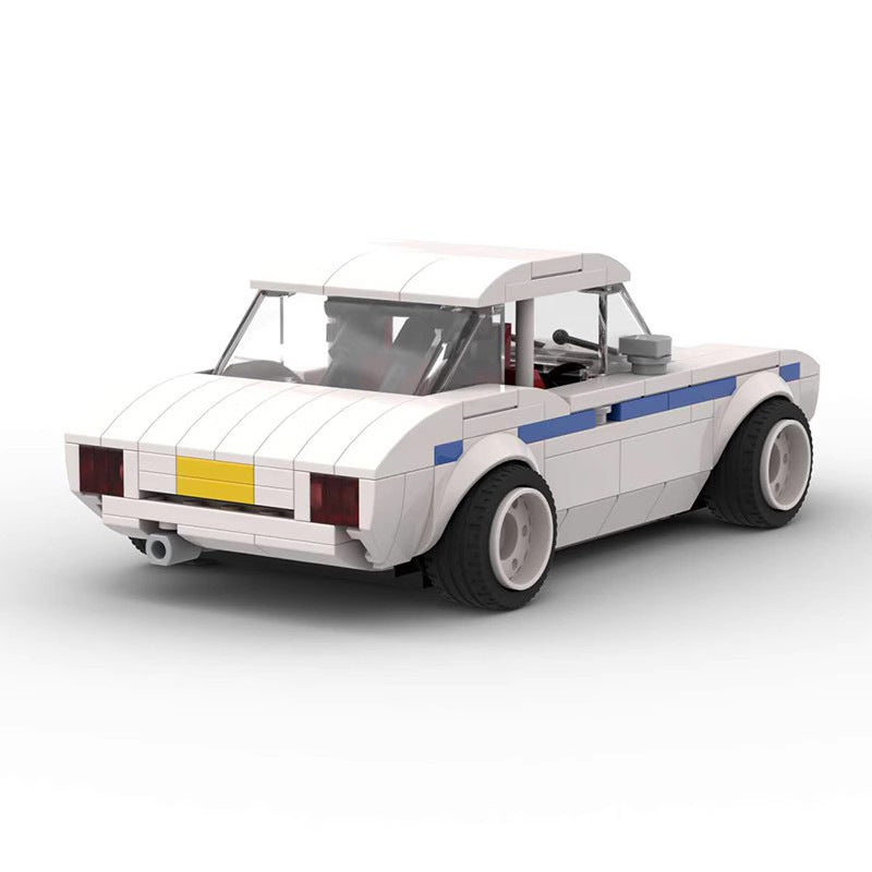 Sports Car Suit Educational Building Blocks Toy 01d9f8ca 0a00 472e b2f4 65cf5d96dc88
