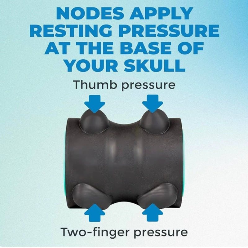 Can Relieve Neck And Headache Neck Massager Relieves Neck And Headache Restores Body Spine Care Through Thumb Pressure Releas