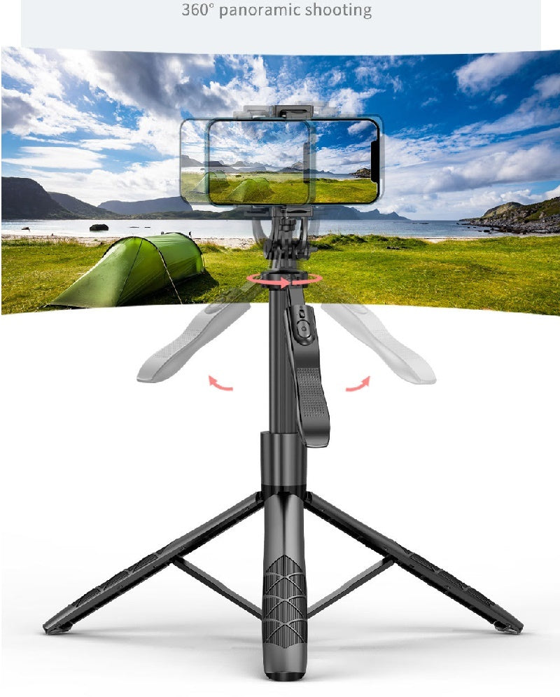 360 Auto Face Tracking Gimbal AI Smart Gimbal Face Tracking Auto Phone Holder For Smartphone Video Vlog Live Stabilizer Tripod - 图片 8