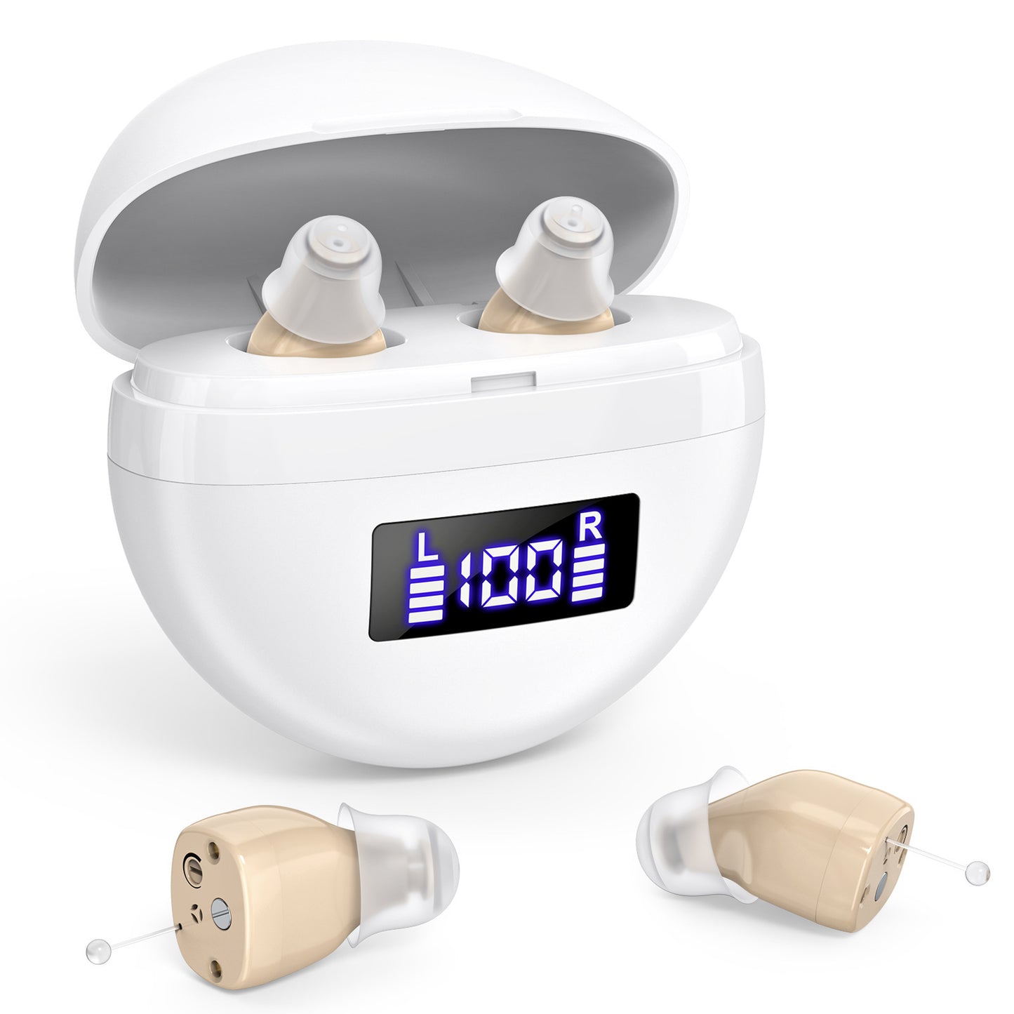 Noise Reduction Hearing Aid For The Elderly Without Howling And Sucking Digital Display 023b529c 35e1 44e0 b0bd f135724a1013