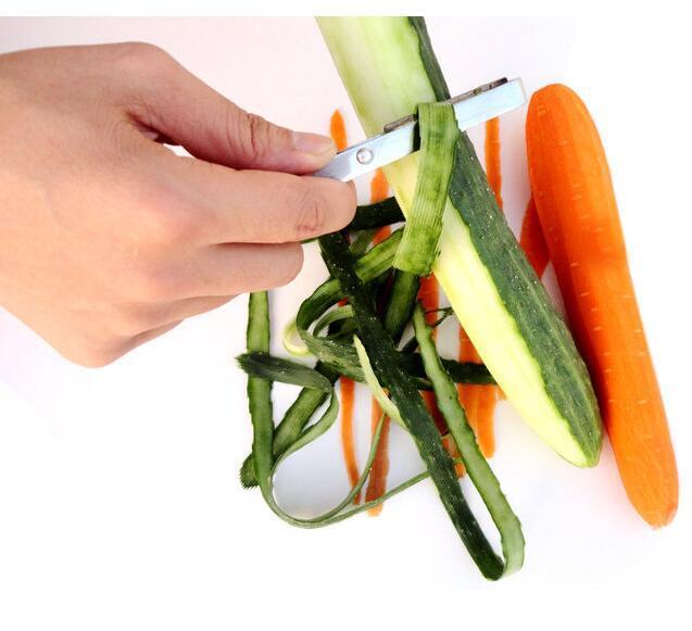 Stainless Steel Peeler Fruit Peeler Multifunctional Kitchen Gadget 028f21c5 75d0 495b a167 a700fc702062