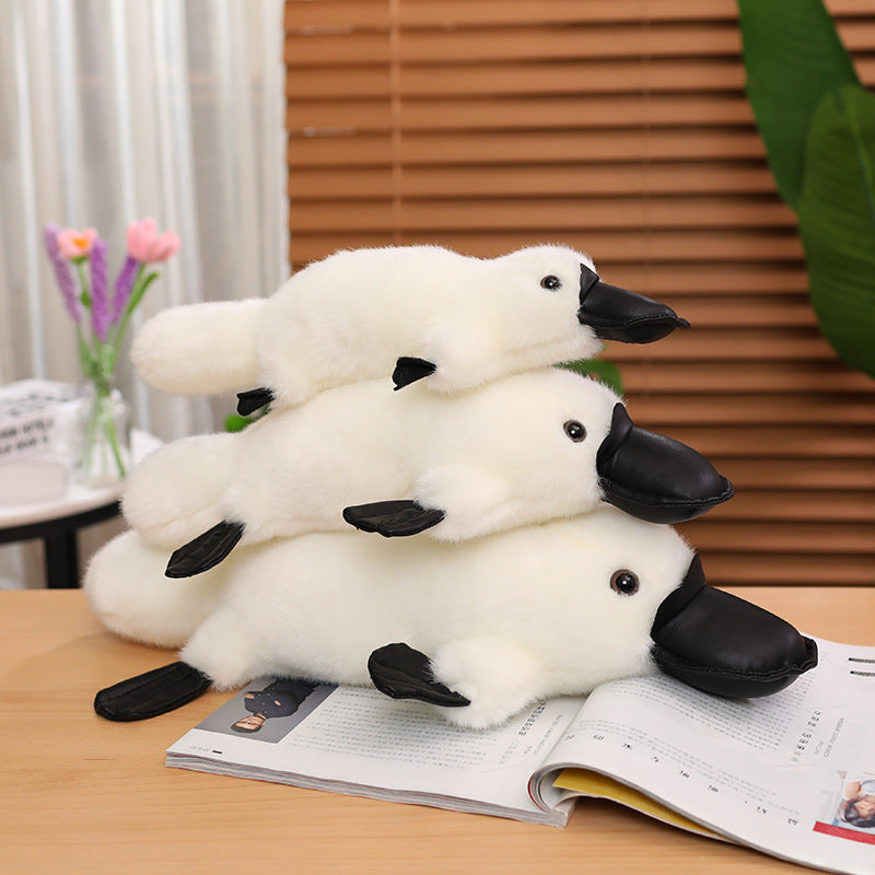 Cute Simulation Platypus Doll Doll Plush Toy 02d4c172 ef0c 4e16 86e2 a15b3ef1c542