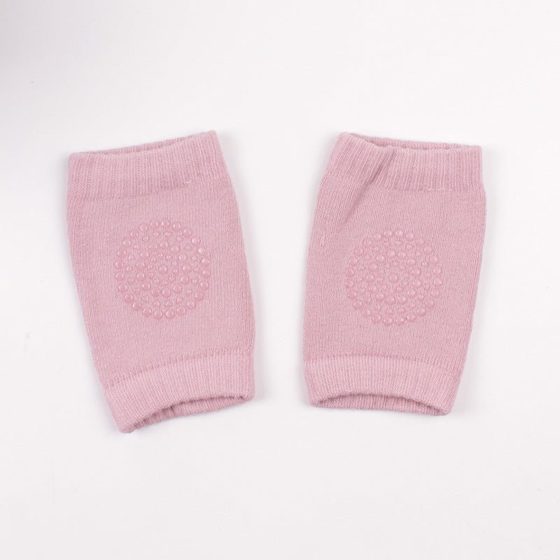 Children's Glue Dispensing Non-slip Knee And Elbow Pad Crawling Toddler Knee Pads 02e72e6d 928e 48b1 856b f8b07d022ed5