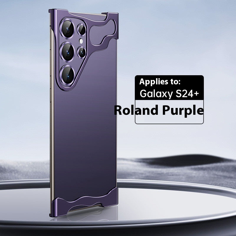 Special-shaped Metal Corner Pad Drop-resistant Real Frameless Drop-resistant Protective Cover 02f52462 f36e 4880 90e8 38eddc9