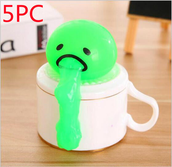 Puking Ball Brother Egg Yolk Pinch Vomit Spoof And Play Tricky Toys 0339e6a8 37ee 4c76 9e80 50f64a067512