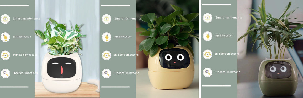 Smart Planter Endless Fun Over 49 Rich Expressions 7 Smart Sensors And AI Chips Make Raising Plants Easy And Fun 03577338 f47