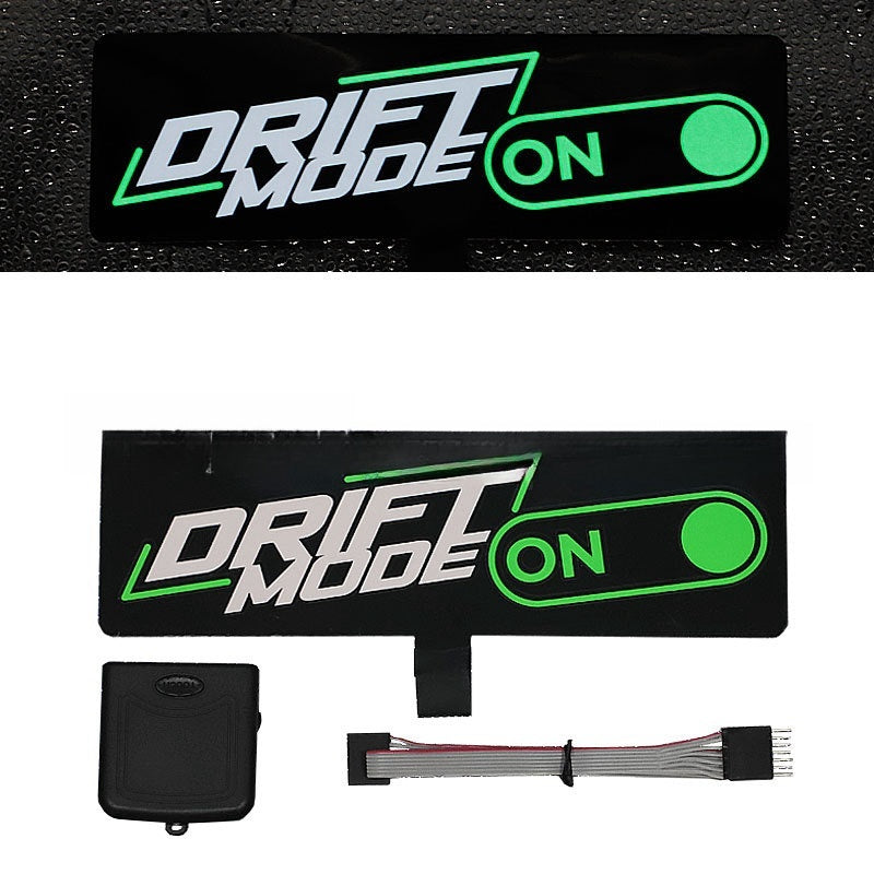 Led Luminous Stickers Wanted Five-star El Cold Light Film Car Stickers Car Window Windshield Lighting Decoration 038fed3b c15