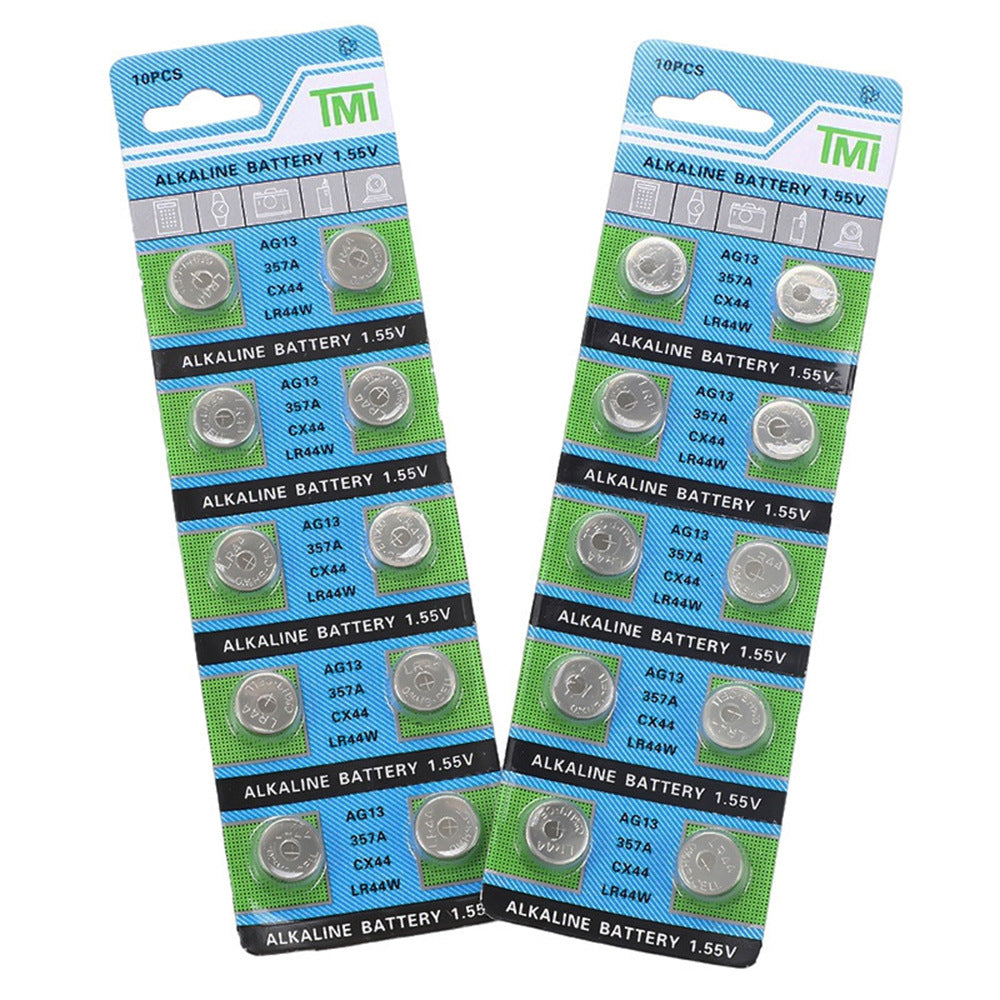 AG13 TMI 357 Button Battery Small Night Lamp Battery 03b2ad95 b5a9 4a6e 9279 863fb695e19a