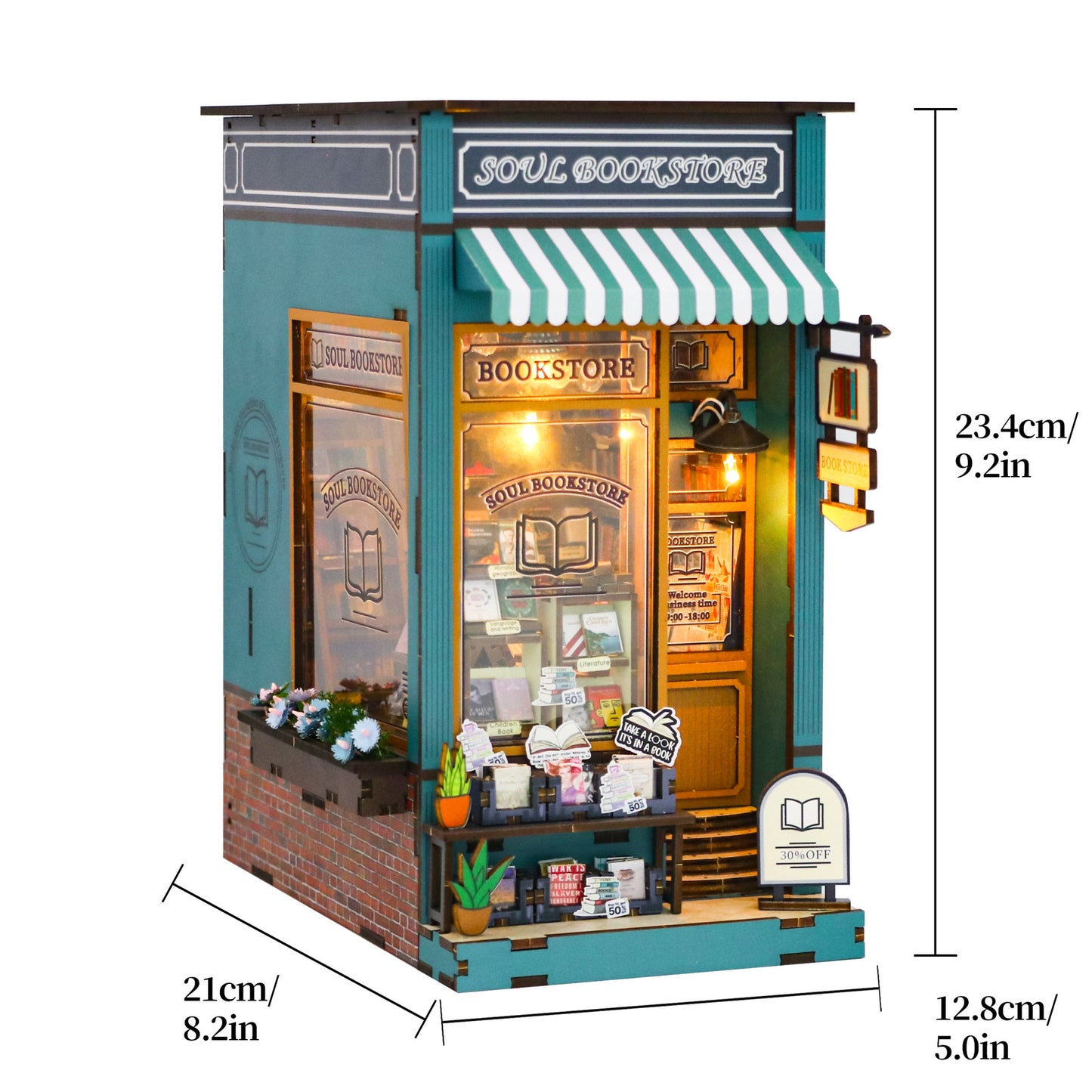 Shop Theater Handmade Diy Model 03b5c29f 3bb7 4dbb a4b9 073e2721a38a
