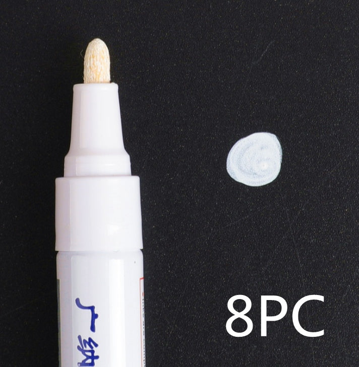 Colorful Waterproof Pen Car Tyre Tire Tread CD Metal Permanent Paint 03ca38be fce4 45ff 9438 3c01b1e058a7