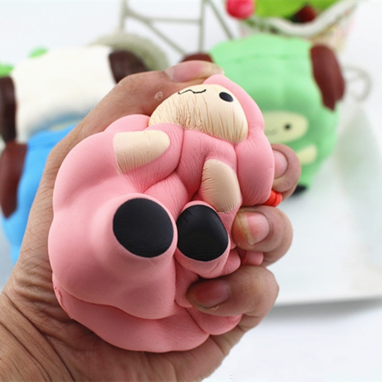Sheep Simulated Cake Bread Pu Ornaments 0420d8bd d2c5 483d 912c de4bcf978c7e