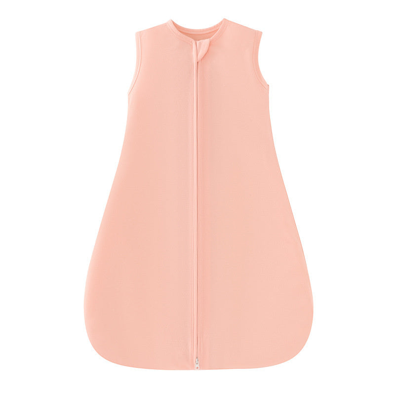 Newborn Summer Vest Sleeping Bag Baby Anti-kick Quilt 04392239 671e 48ac b733 a62165f6f8ee