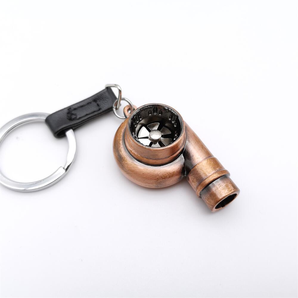 Car Turbo Whistle Modeling Simulation Alloy Metal Keychains 043b75da 7801 4aa7 85c7 44f99e88e0d5