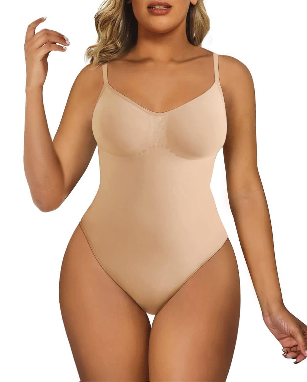 One Piece Belly Contraction Hip Lifting Sling Shapewear 044f4a06 9e83 4af7 918a 4bcbd76a8cf4