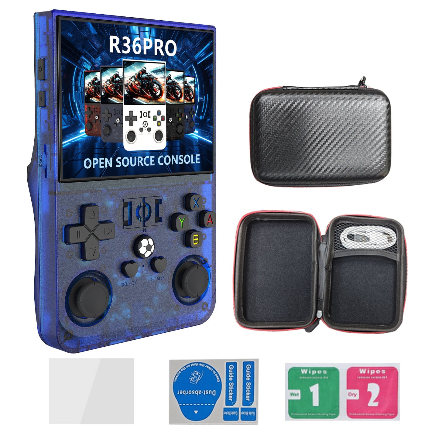 Large-screen Handheld Game Machine Portable 0486be8b ea7a 413a 9748 feb4631f57db