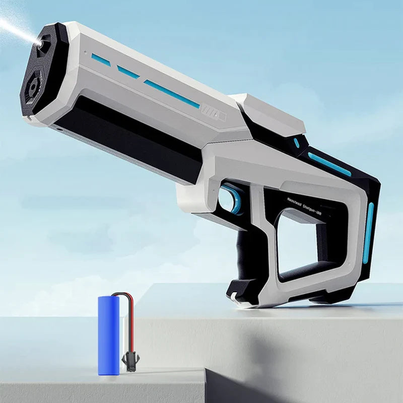 New Advanced Cool Electric Water Gun With Large Capacity 04aed7ea caa3 4933 ab96 9d653a373d6c