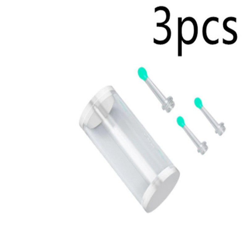 NE3 Ear Cleaner Otoscope Ear Wax Removal Tool With Camera LED Light Wireless Ear Endoscope Ear Cleaning Kit For I-phone 04b2a