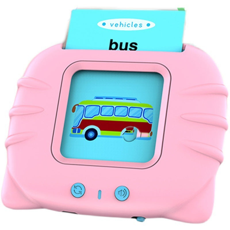 Card Early Education Children's Enlightenment English Learning Machine 04e25aef 9a70 4681 b8fb c327c0027162
