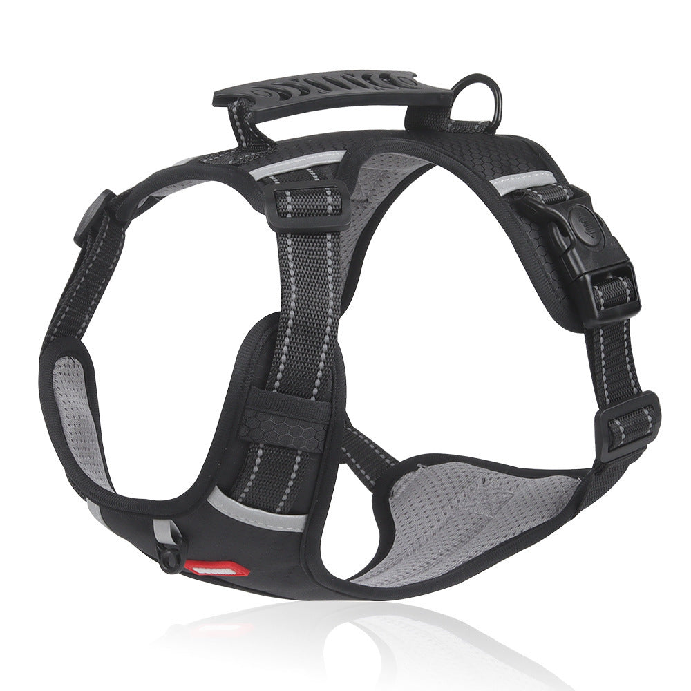 New Pet Chest Reflective Commuter Strap 04e55bd6 a890 4c71 8907 2fdc9bda19da
