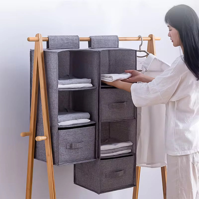 Drawer Storage Closet Hanging Storage Hanging Bag 0504e684 1d30 4e6d 828e 2d80015a9961