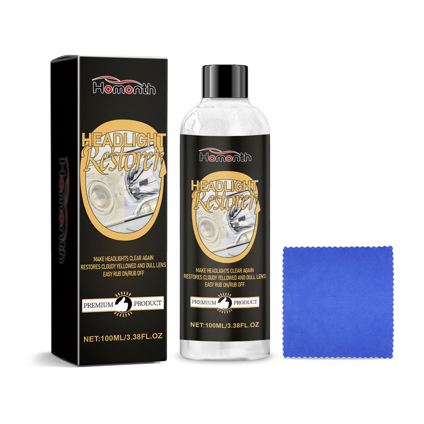 Car Headlight Repair Polishing Suit 055489a2 5bac 4478 be4e fadf1e191362