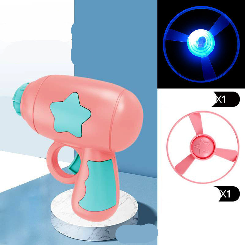 Pet Toy Dog Cat LED Light Toy Luminous Children's Party Toy Bamboo Dragonfly Toy Training Toy Pet Throw Launcher 057f4fa0 744