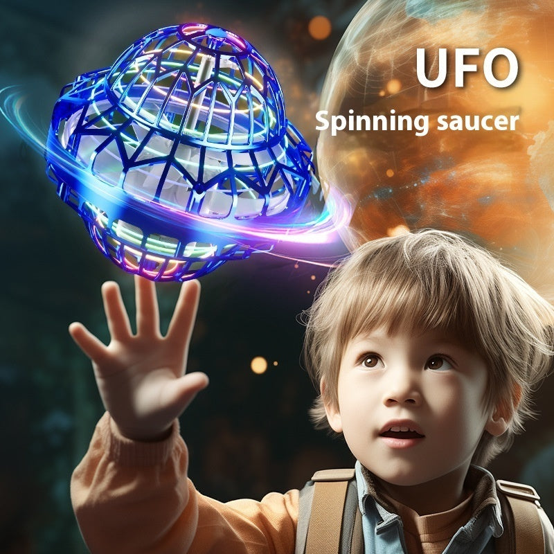 Magic Flying Ball Magic Swing Flying Ball Children's Finger Rotating Luminous Floating Flying Fingertip Toy 05bff441 5756 4b4