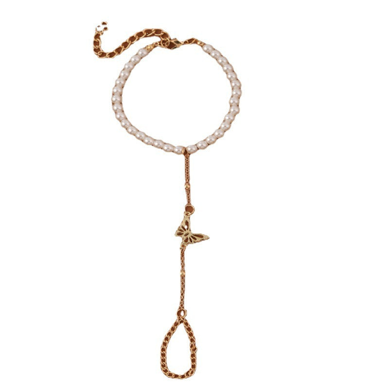 Butterfly Finger Bracelet Ladies Bracelet 060d1227 92f4 456c 9bfe 1b4a808703dc
