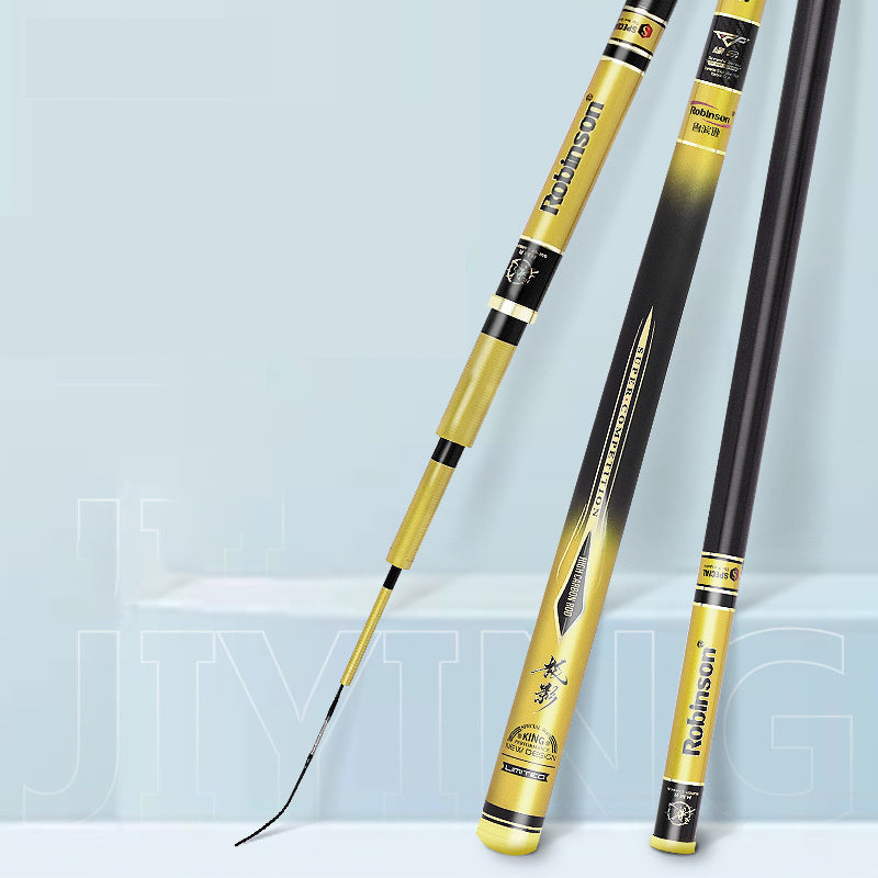Carbon Super Hard Platform Fishing Rod 0615b597 6766 4394 8fdf ac6e237ecc11