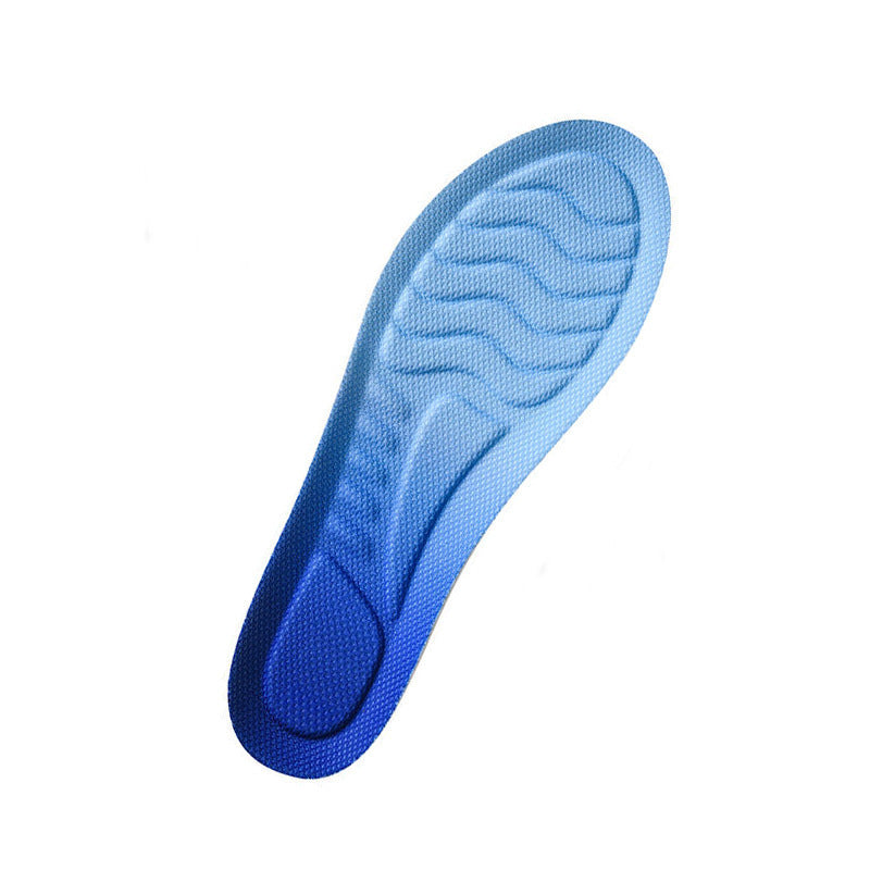 4D Shock Absorption Sports Comfortable Lightweight Insole - HD Wireless Product #5