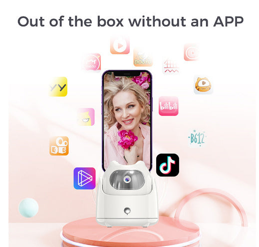 Mobile Phone Selfie Stick 360 Degree Rotation Stand For Live Streaming - 图片 11