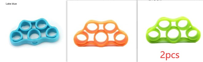 Silicone tubing fingers Finger trainer Pull ring finger mouse 06738840 35a7 4a4a a6c9 ea97ec8c94a4