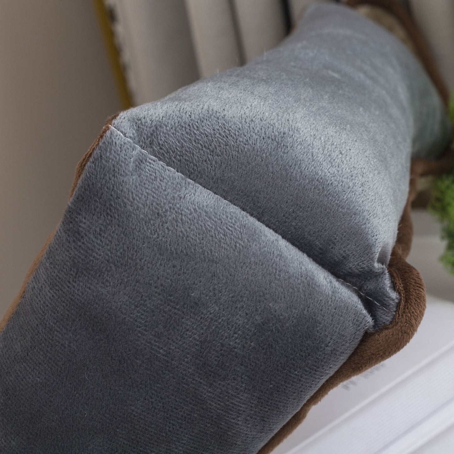Plush Sofa Pet Nest Sleeping With Removable And Washable 07a85d27 8748 44d5 b3ee b1f9e6447f7b
