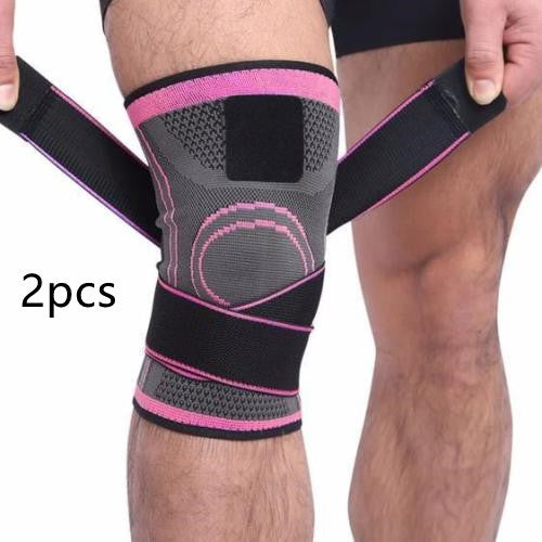 3D Sports Knee Pad - HD Wireless Product #17